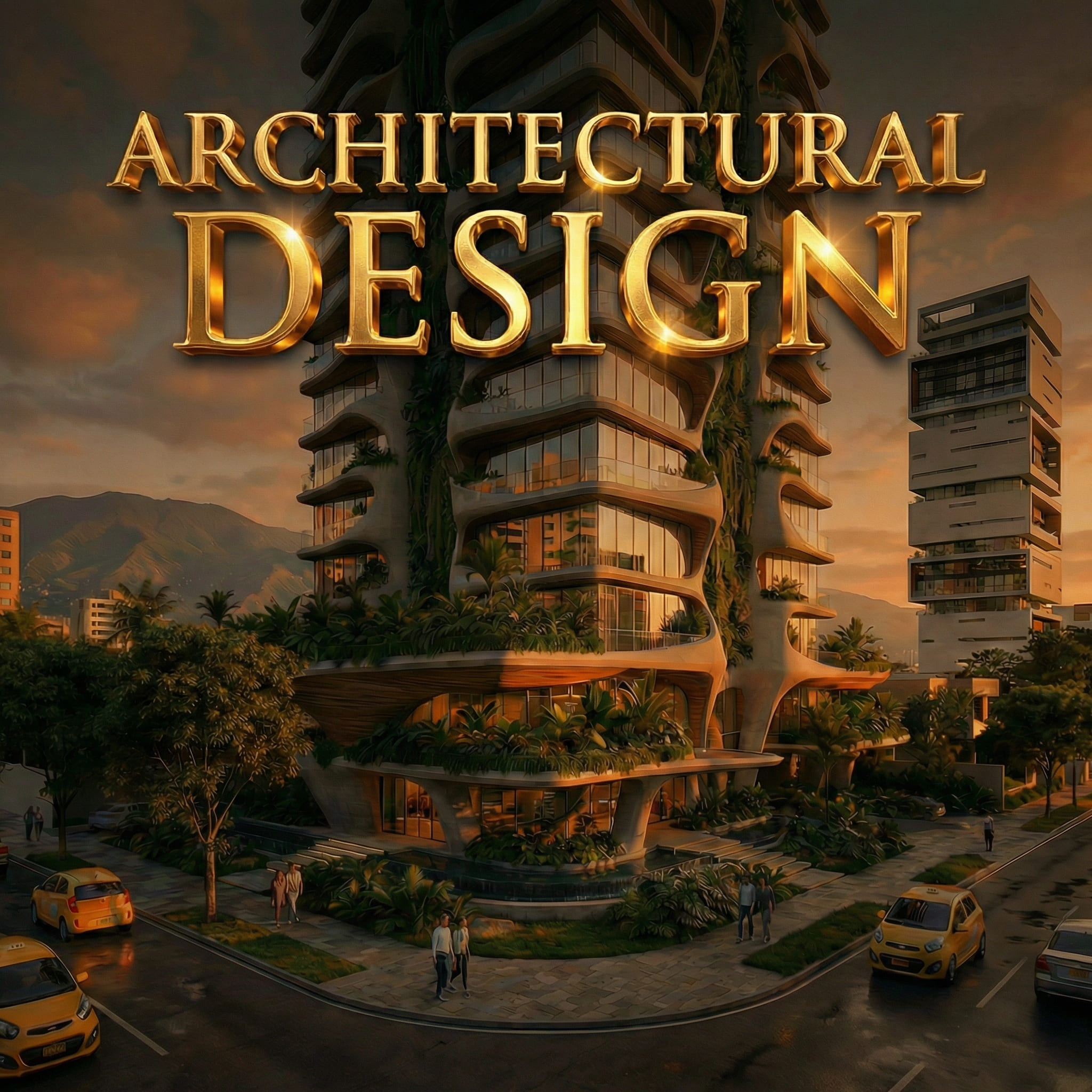 Diseño arquitectónico residencial, comercial e industrial en Bogotá - Elite24 Studio, firma de arquitectura