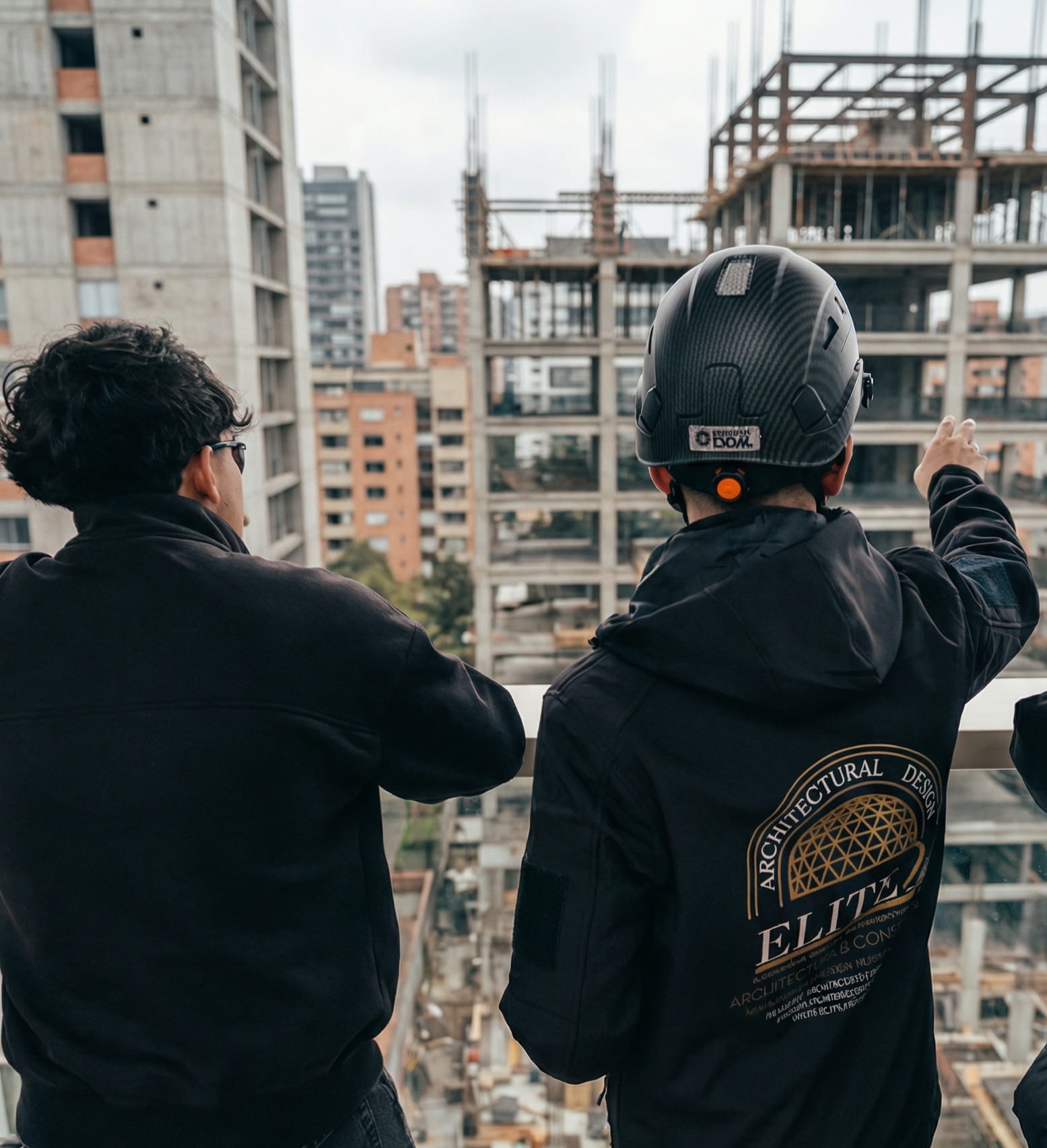 Ejecución, gerencia y supervisión de obra en Bogotá - Elite24 Studio, firma de arquitectura